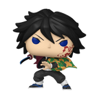 Funko POP! Demon Slayer - Giyu Tomioka 2503