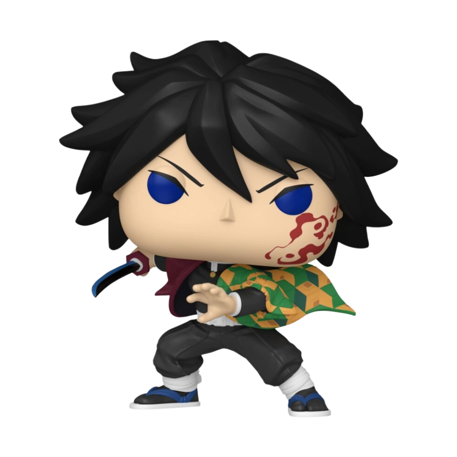 Funko POP! Demon Slayer - Giyu Tomioka 2503