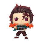 Funko POP! Demon Slayer - Tanjiro Kamado 2501
