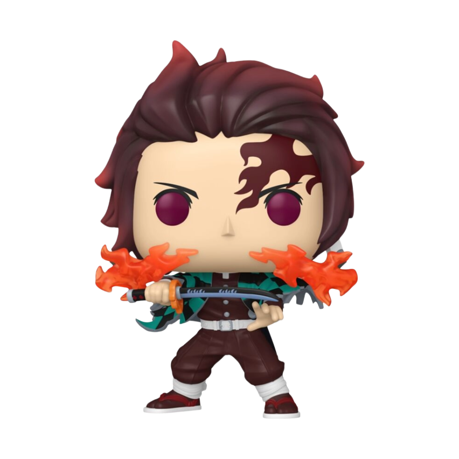 Funko POP! Demon Slayer - Tanjiro Kamado 2501