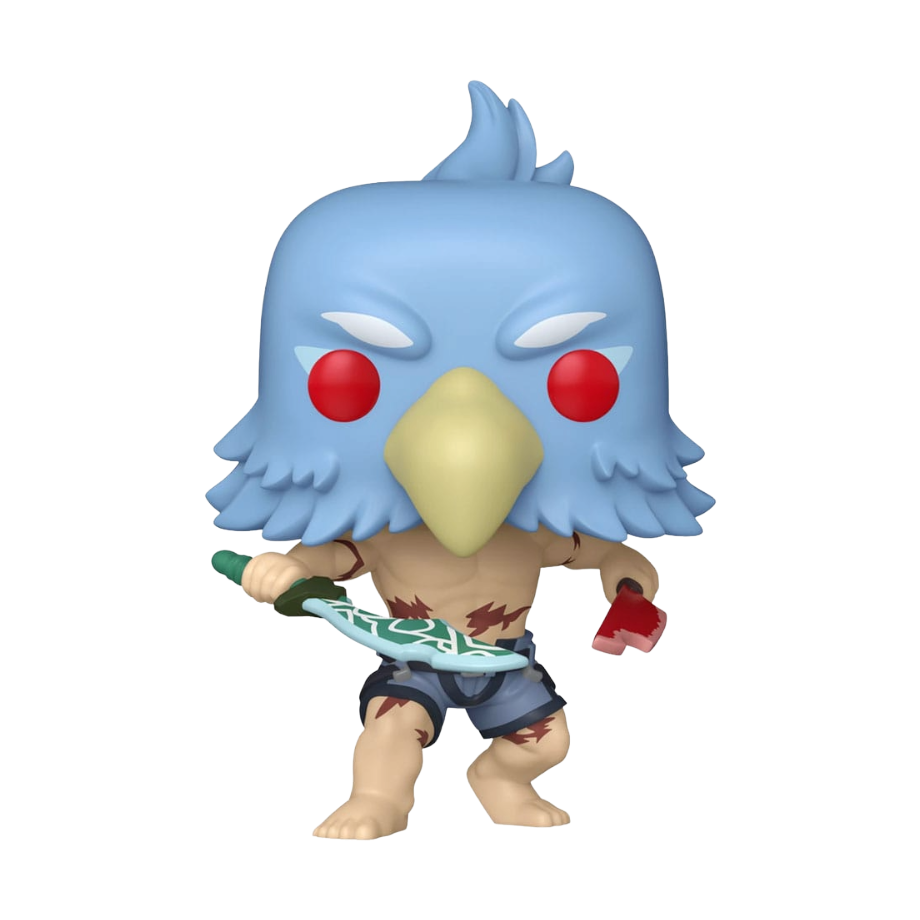 Funko POP! Shangri-La Frontier - Sunraku 2479 *Chance auf Chase*