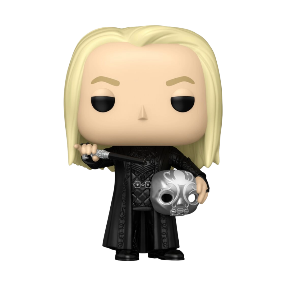 Funko POP! Harry Potter - Lucius Malfoy 208