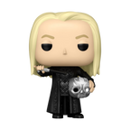 Funko POP! Harry Potter - Lucius Malfoy 208