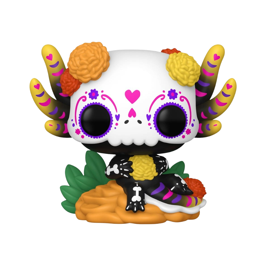Funko POP! Dia de los Muertos - Axolotl 104