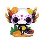 Funko POP! Dia de los Muertos - Axolotl 104