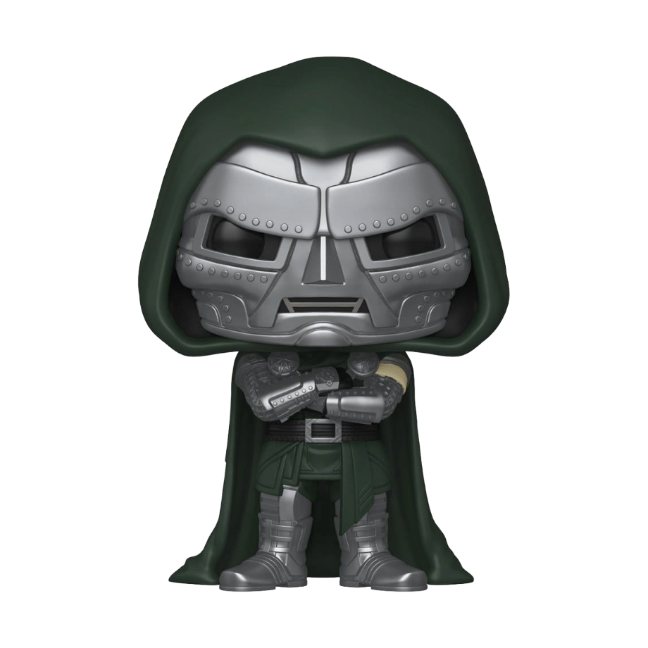 Funko POP! Avengers: Doomsday - Doctor Doom 1636