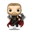 Funko POP! Avengers: Doomsday - Thor 1637