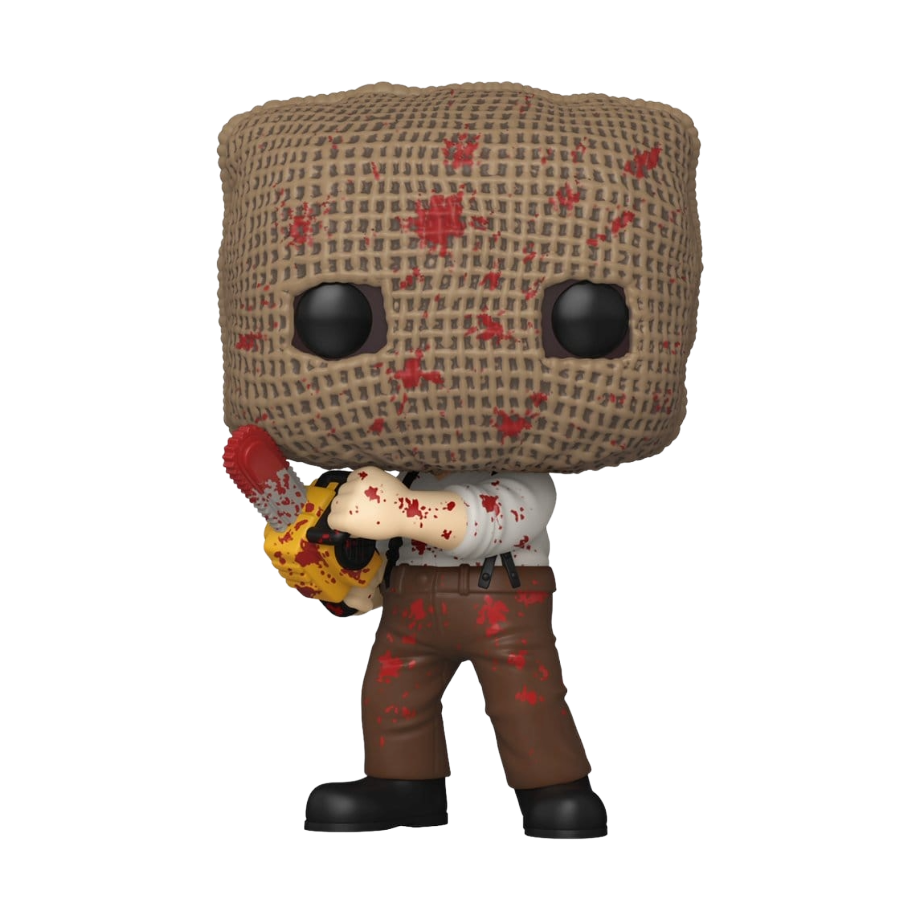Funko POP! Resident Evil - Chainsaw Villager 1292