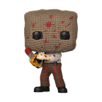 Funko POP! Resident Evil - Chainsaw Villager 1292