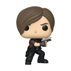 Funko POP! Resident Evil - Leon S. Kennedy 1294