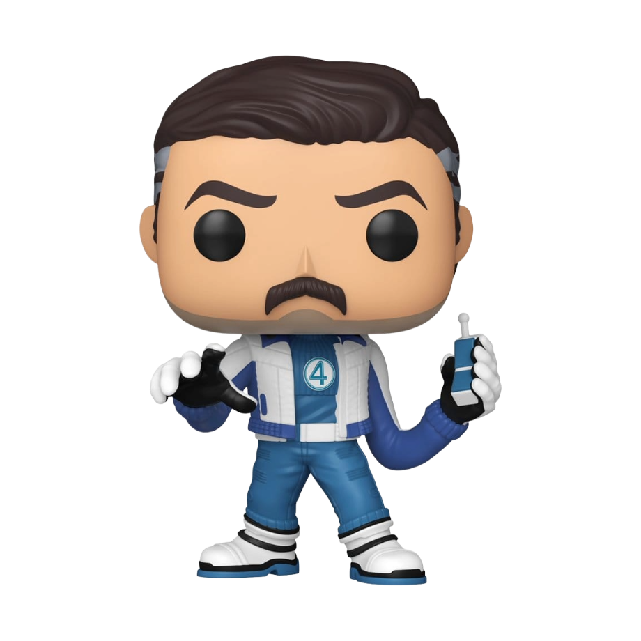Funko POP! Avengers: Doomsday - Mr Fantastic 1639