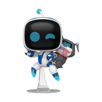 Funko POP! Astro Bot - Astro with Barkster 1301