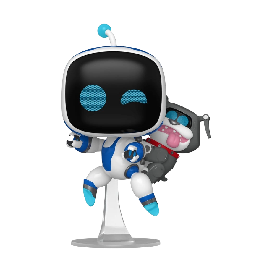 Funko POP! Astro Bot - Astro with Barkster 1301