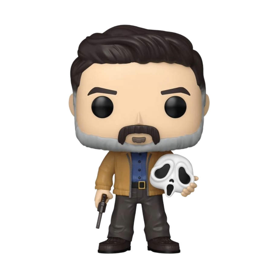 Funko POP! Scream - Dewey Riley 2171