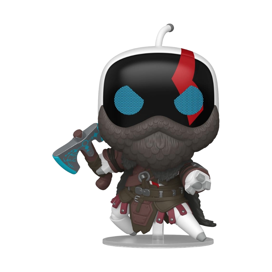 Funko POP! Astro Bot - Dad of Boy 1302