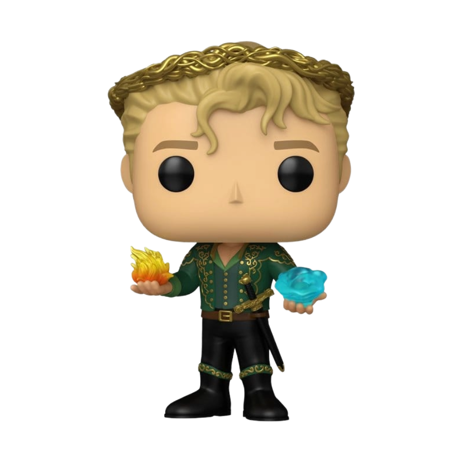 Funko POP! Powerless - Kitt Azer 51