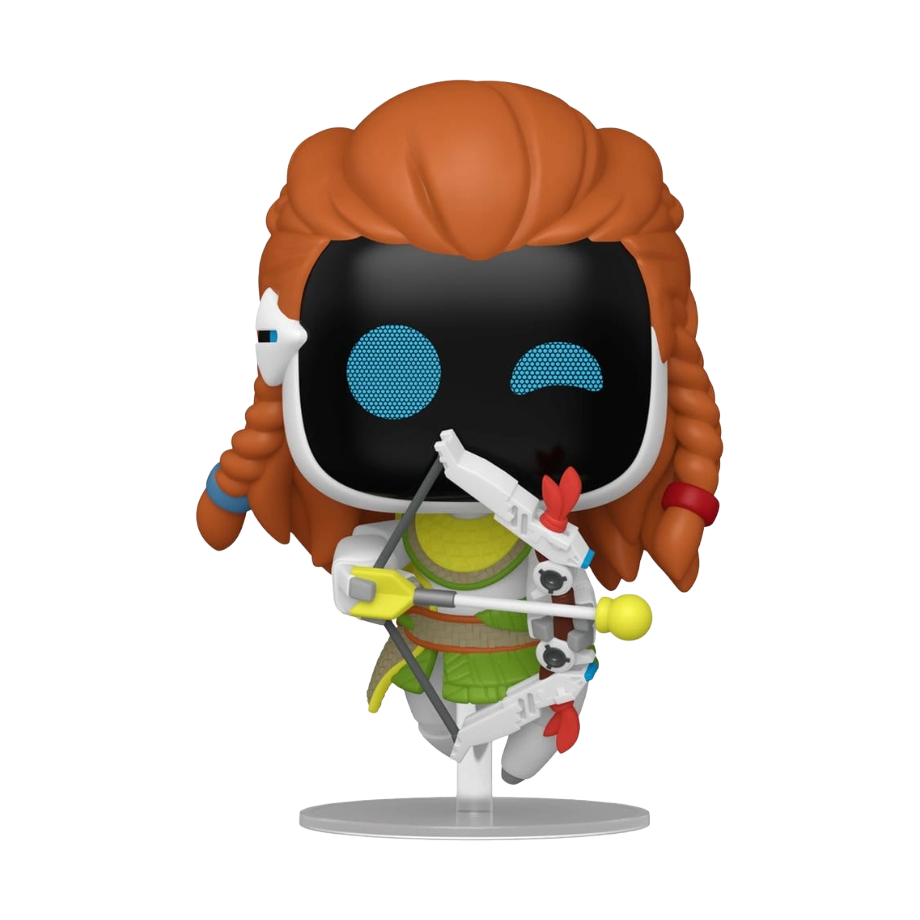 Funko POP! Astro Bot - Aloy Astro Bot 1303