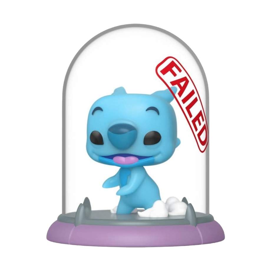 Funko POP! DELUXE Lilo & Stitch - Slushy (Containment Capsule) 1831