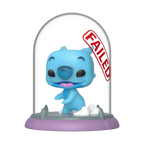 Funko POP! DELUXE Lilo & Stitch - Slushy (Containment Capsule) 1831