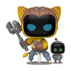Funko POP! Astro Bot - Tooled-up Mechanic 1304