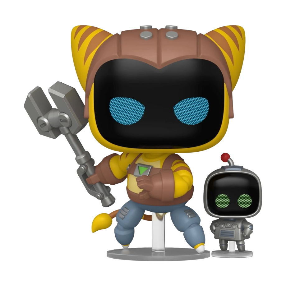 Funko POP! Astro Bot - Tooled-up Mechanic 1304