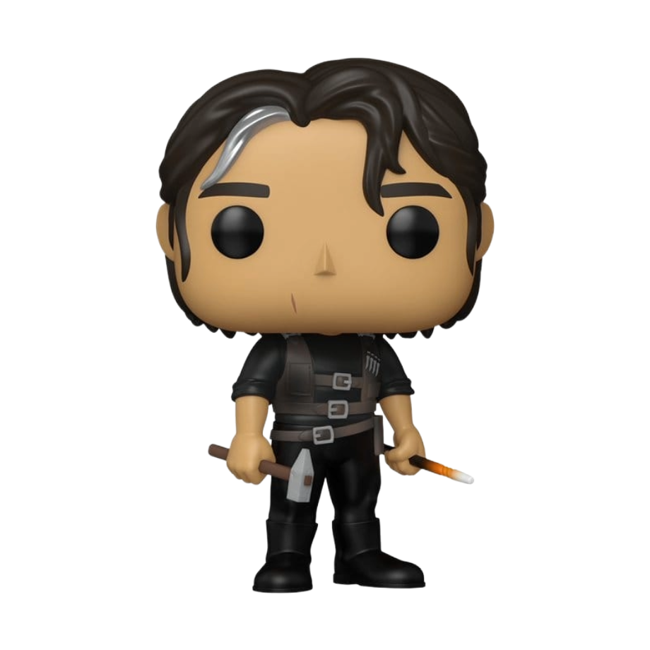 Funko POP! Powerless - Makoto Khitan 53