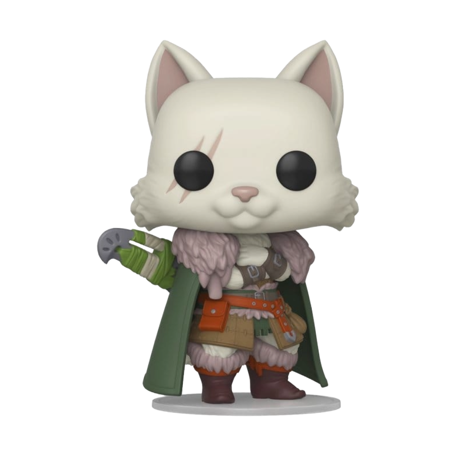 Funko POP! Monster Hunter Wilds - Athos 1308