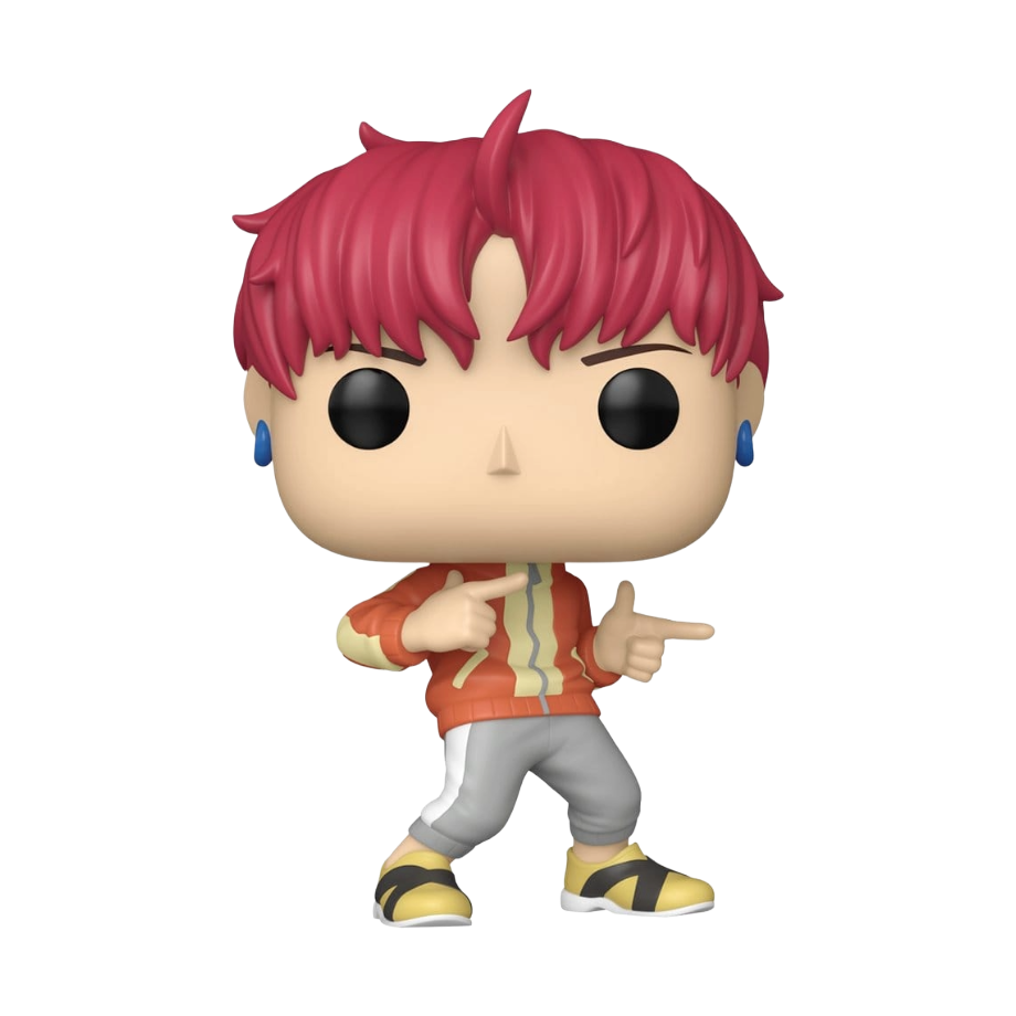 Funko POP! Dandadan - Jiji 2386 *Chance auf Chase*