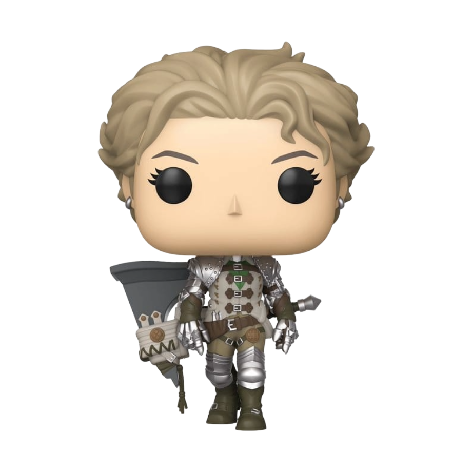 Funko POP! Monster Hunter Wilds - Olivia 1309