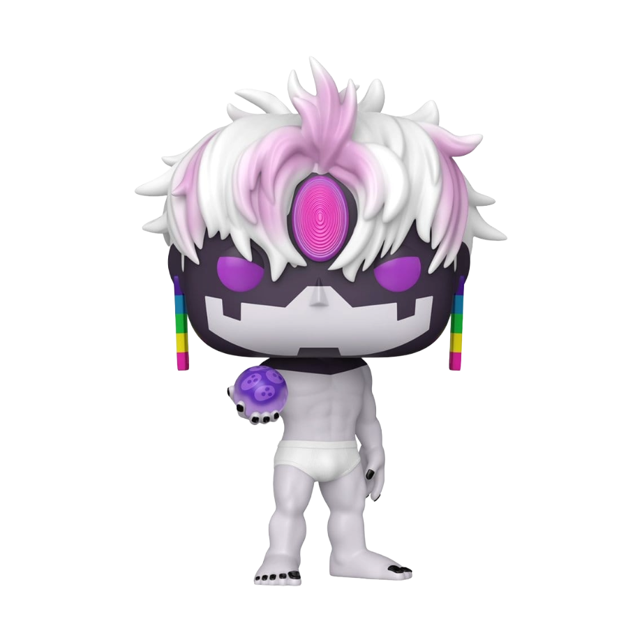 Funko POP! Dandadan - Jiji 2386 *Chance auf Chase*