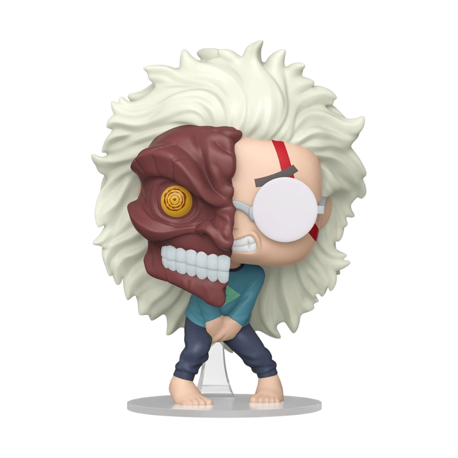 Funko POP! Dandadan - Okarun (Mid-Transformation) 2387