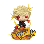 Funko POP! DELUXE My Hero Academia - Bakugo 2592 *Chance auf Chase*