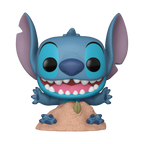 Funko POP! Lilo & Stitch - Stitch in Sand 1566