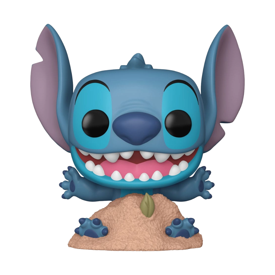 Funko POP! Lilo & Stitch - Stitch in Sand 1566