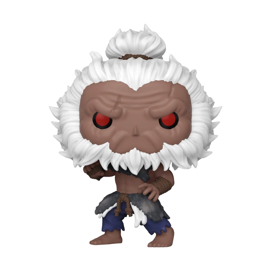 Funko POP! Street Fighter 6 - Akuma 1261 *Chance auf Chase*