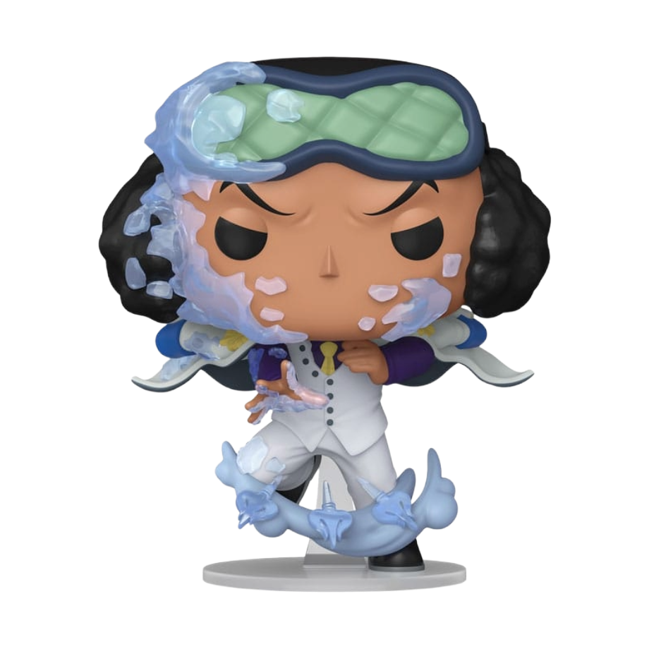 Funko POP! One Piece - Kuzan 2057 *Exclusive*