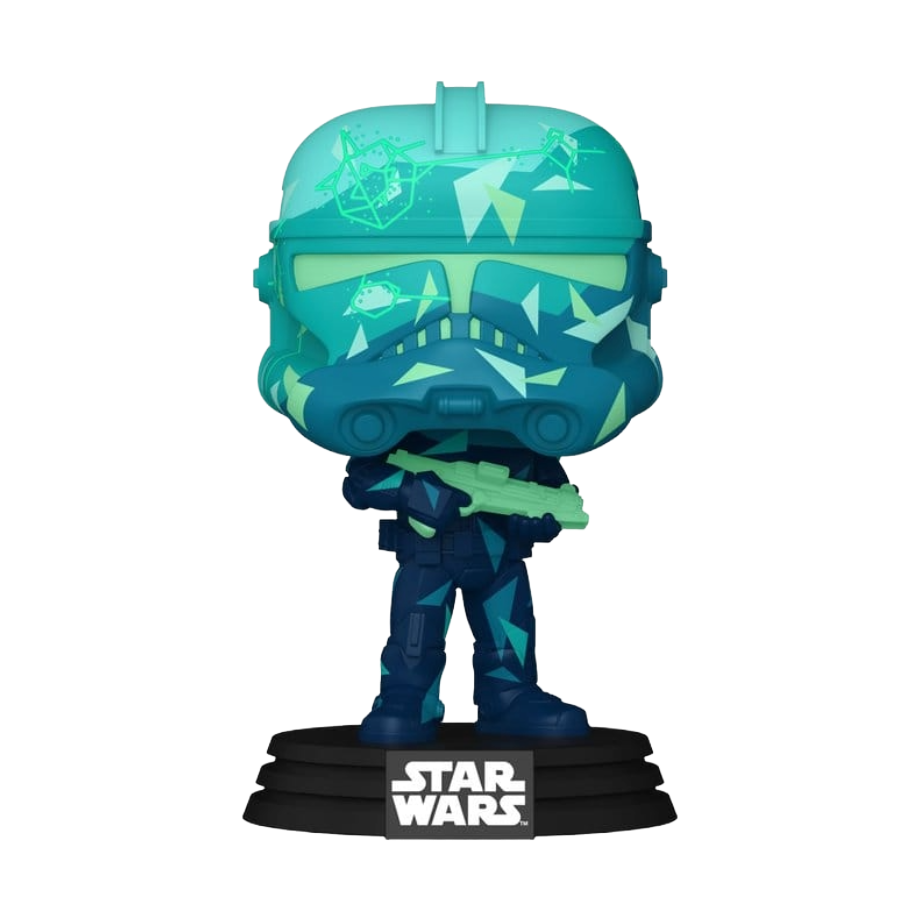 Funko POP! Star Wars - Clone Trooper (Christophsis) 858