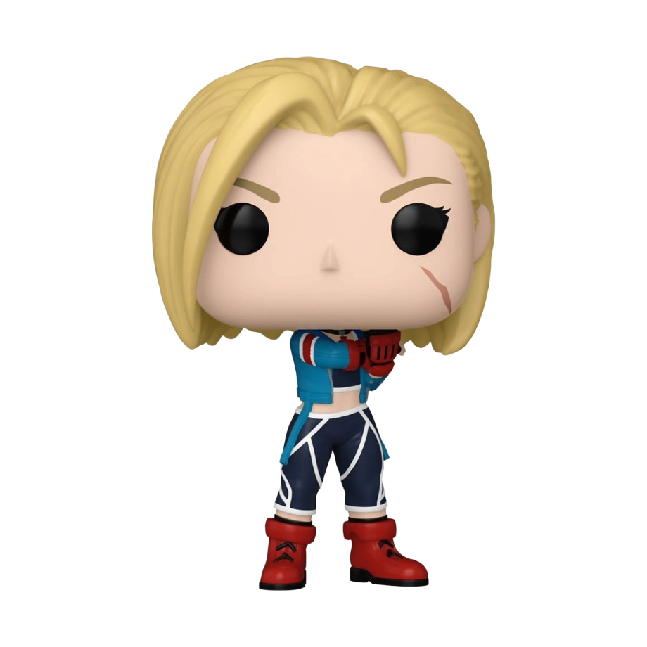 Funko POP! Street Fighter 6 - Cammy 1260