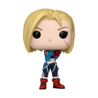 Funko POP! Street Fighter 6 - Cammy 1260