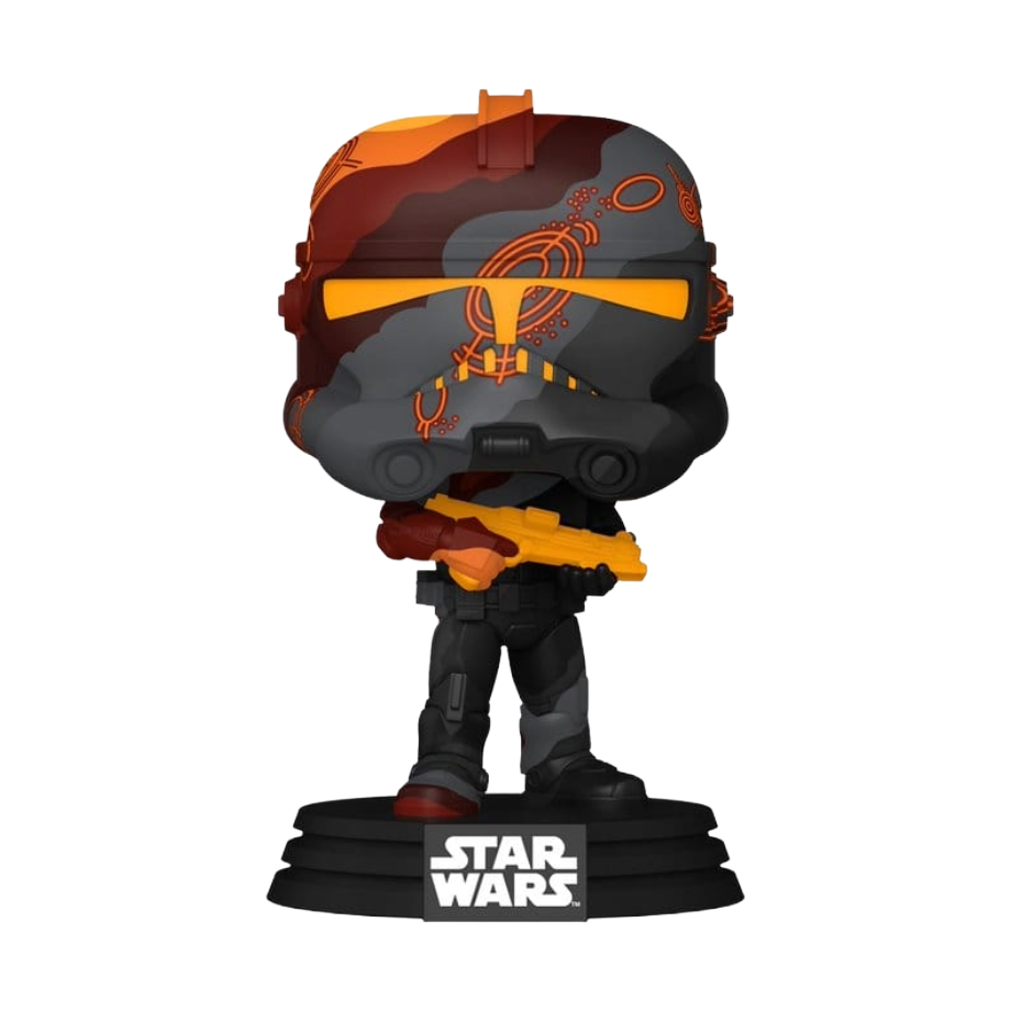 Funko POP! Star Wars - Clone Trooper (Coruscant) 859