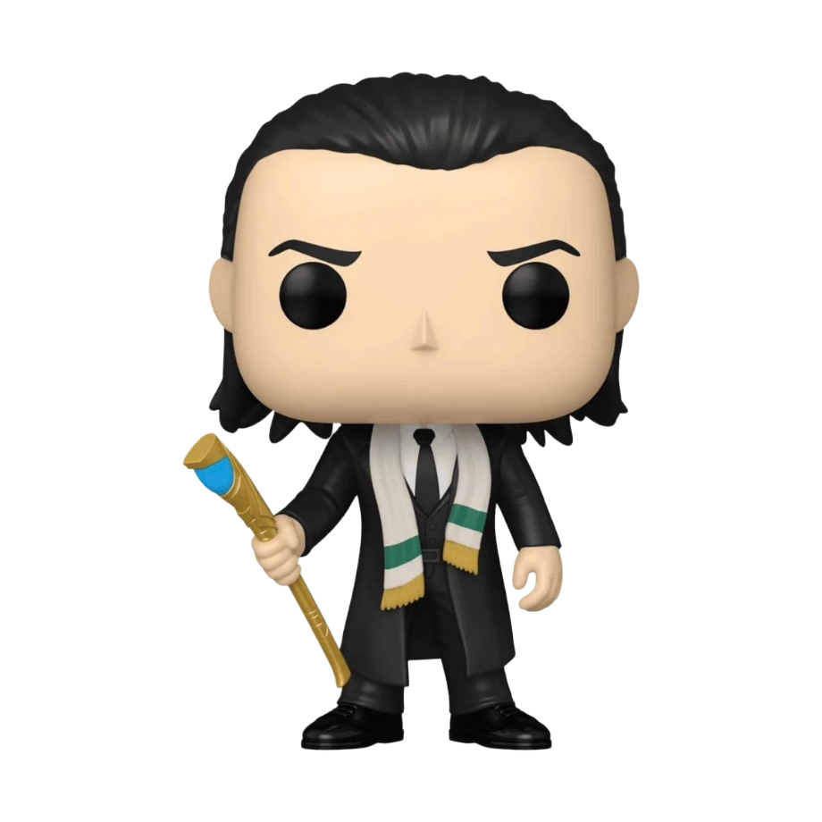 Funko POP! Marvel The Infinity Saga - Loki 1602 *Exclusive*