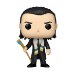 Funko POP! Marvel The Infinity Saga - Loki 1602 *Exclusive*