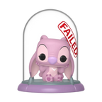 Funko POP! DELUXE Lilo & Stitch - Angel (Containment Capsule) 1830