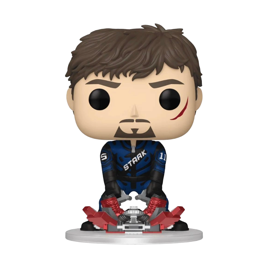 Funko POP! Marvel The Infinity Saga - Tony Stark 1600 *Exclusive*