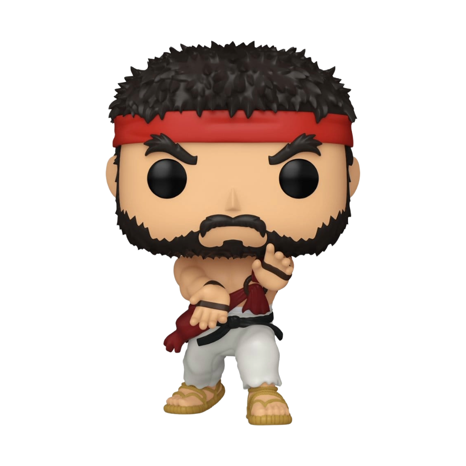 Funko POP! Street Fighter 6 - Ryu 1257