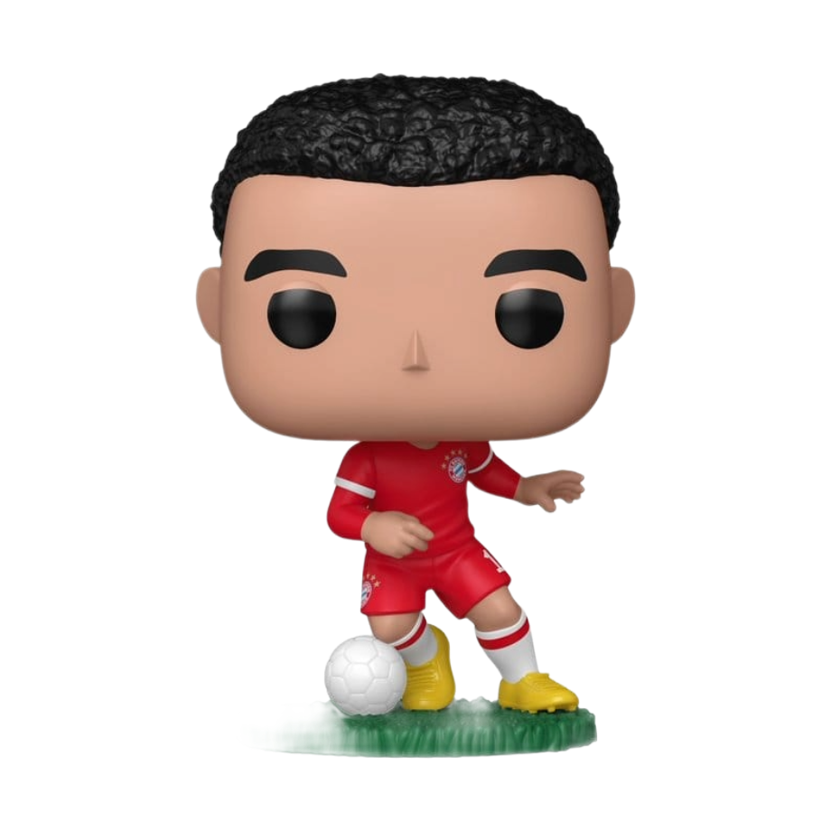 Funko POP! FC Bayern München - Jamal Musiala 99