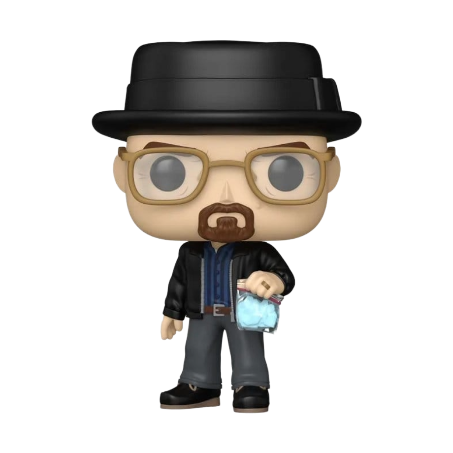 Funko POP! Breaking Bad - Heisenberg 1934