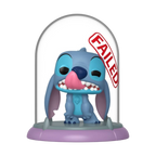 Funko POP! DELUXE Lilo & Stitch - Stitch (Containment Capsule) 1829
