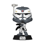 Funko POP! Star Wars - Commander Wolffe 850