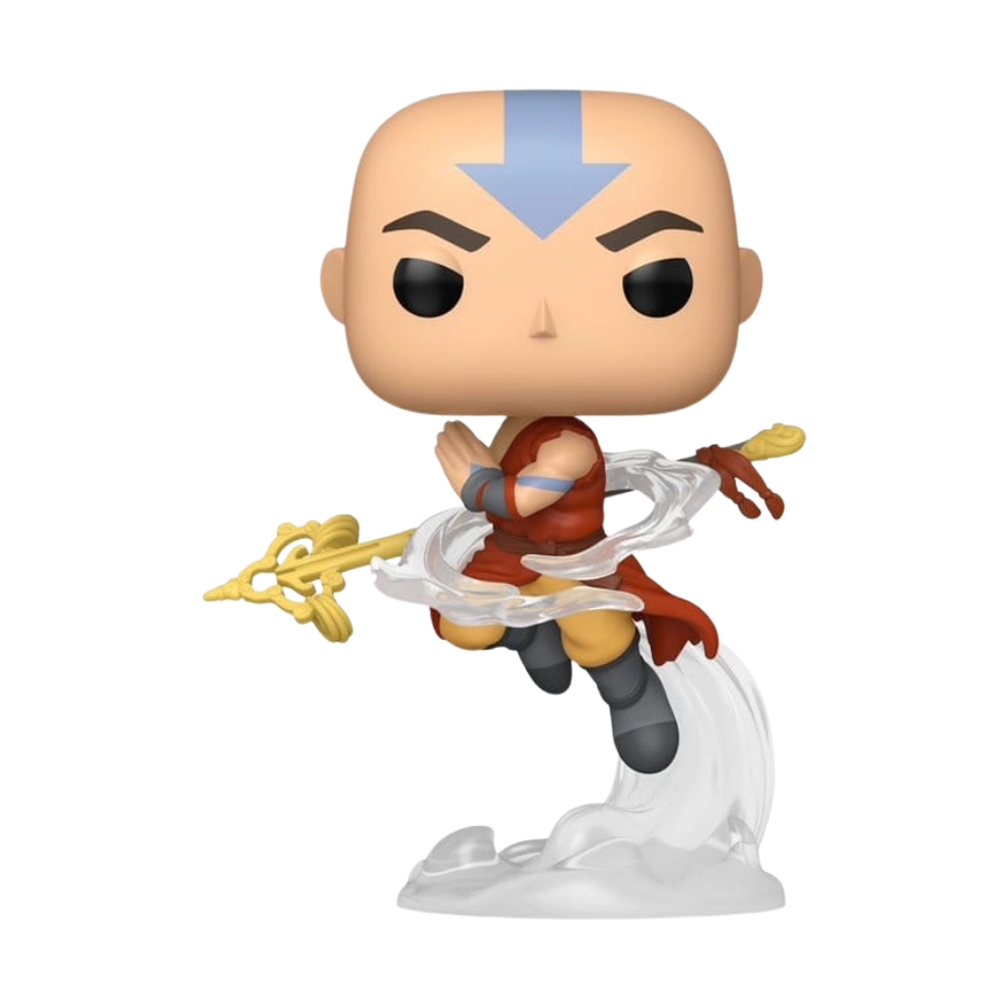 Funko POP! Aang: The last Airbender - Aang 2106